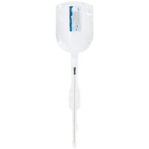 Engangskateter, LoFric Hydro-Kit, nelaton, CH 10, 40cm, 1000 ml, coated, s�t, steril *Denne vare tages ikke retur*