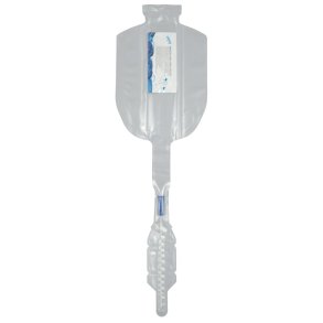 Engangskateter, LoFric Hydro-Kit, nelaton, CH 08, 20cm, 1000 ml, coated, female, s�t, steril *Denne vare tages ikke retur*