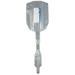 Engangskateter, LoFric Hydro-Kit, nelaton, CH 14, 20cm, 1000 ml, coated, female, s�t, steril *Denne vare tages ikke retur*