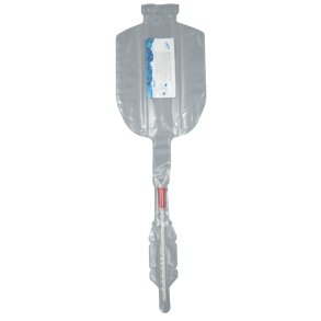 Engangskateter, LoFric Hydro-Kit, nelaton, CH 18, 20cm, 1000 ml, coated, female, s�t, steril *Denne vare tages ikke retur*