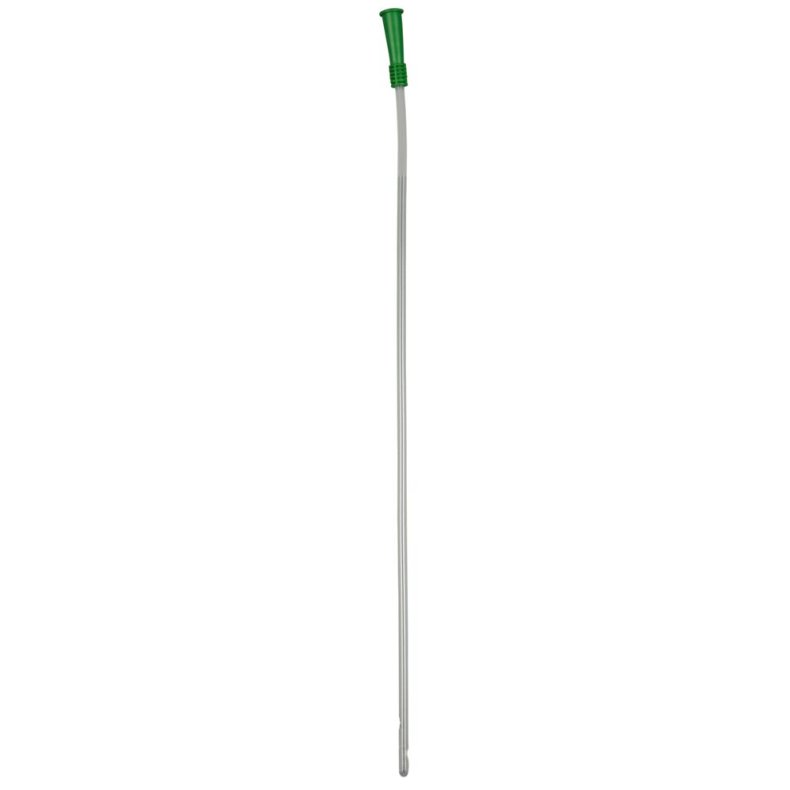 Engangskateter, EasiCath, nelaton, CH 14, 40cm, coated, steril *Denne vare tages ikke retur*