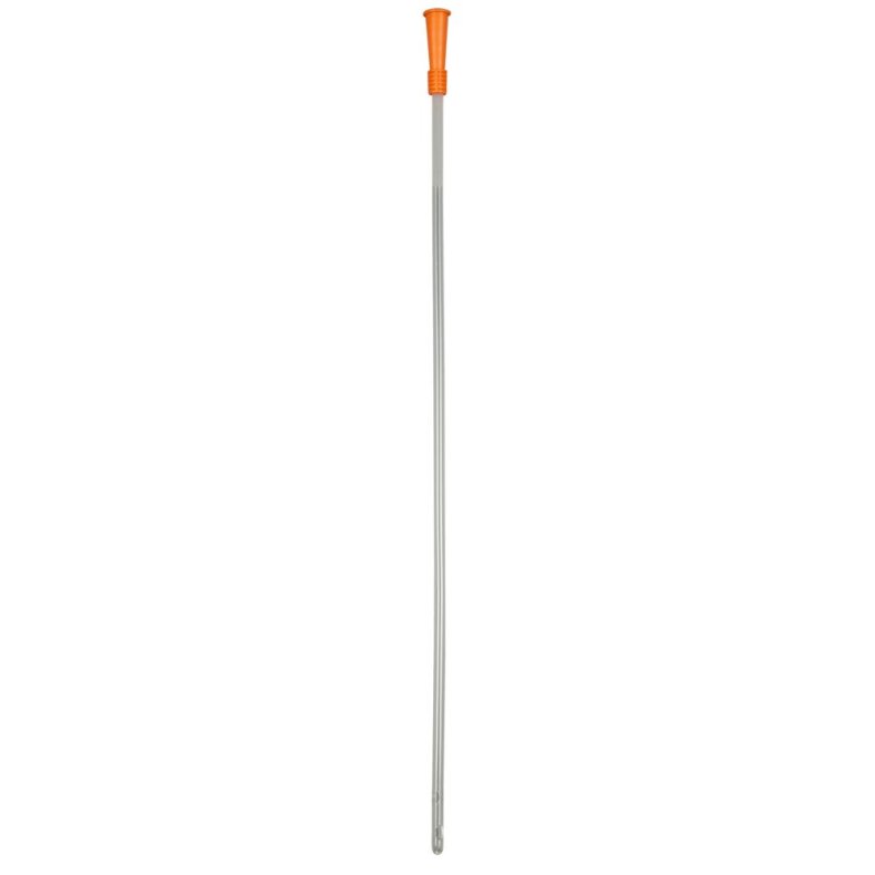 Engangskateter, EasiCath, nelaton, CH 16, 40cm, coated, steril *Denne vare tages ikke retur*