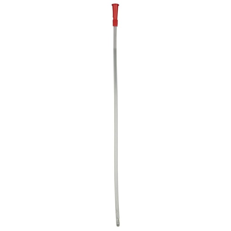 Engangskateter, EasiCath, nelaton, CH 18, 40cm, coated, steril *Denne vare tages ikke retur*