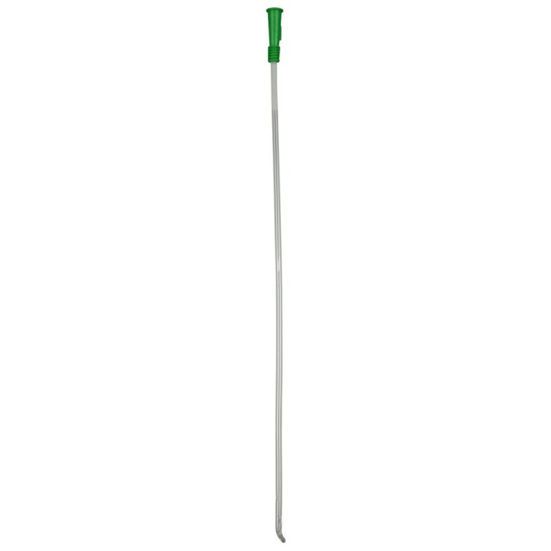 Engangskateter, EasiCath, tiemann, CH 14, 40cm, coated, steril *Denne vare tages ikke retur*