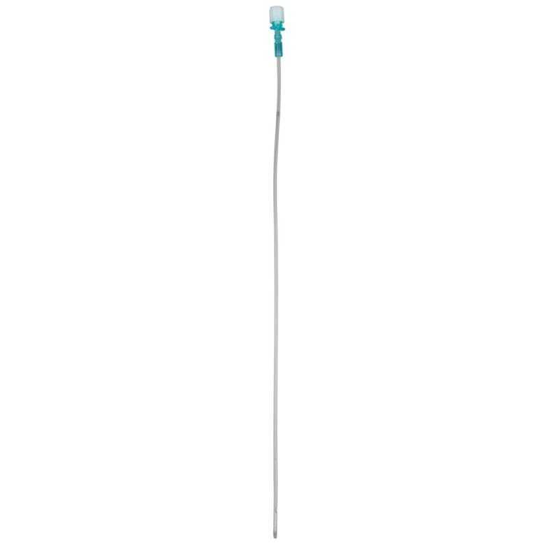 Engangskateter, EasiCath, nelaton, CH 08, 40cm, coated, luerlock, steril *Denne vare tages ikke retur*