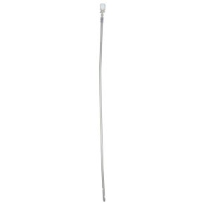 Engangskateter, EasiCath, nelaton, CH 12, 40cm, coated, luerlock, steril *Denne vare tages ikke retur*