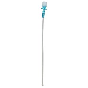 Engangskateter, EasiCath, nelaton, CH 08, 20cm, coated, female, luerlock, steril *Denne vare tages ikke retur*