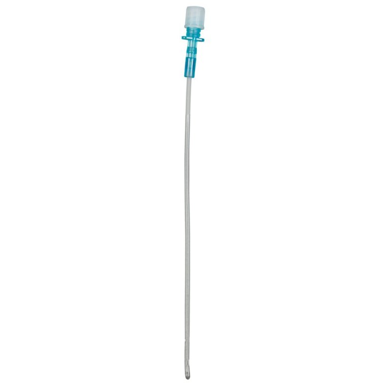 Engangskateter, EasiCath, nelaton, CH 08, 20cm, coated, female, luerlock, steril *Denne vare tages ikke retur*