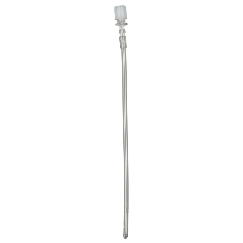 Engangskateter, EasiCath, nelaton, CH 12, 20cm, coated, female, luerlock, steril *Denne vare tages ikke retur*