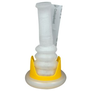 Uridom, Conveen Security+, 8,2cm, �25mm, kl�beflade 3,6 cm, selvkl�bende med udrulningsstrip