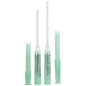 Engangskateter, SpeediCath Compact til kvinder, nelaton, CH 12, 7cm, coated, female, steril *Denne vare tages ikke retur*