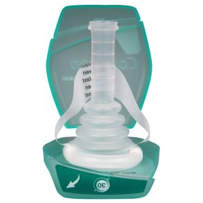 Uridom, Conveen Optima, 8,5cm, �30mm, kl�beflade 4,5 cm selvkl�bende med udrulningsstrip