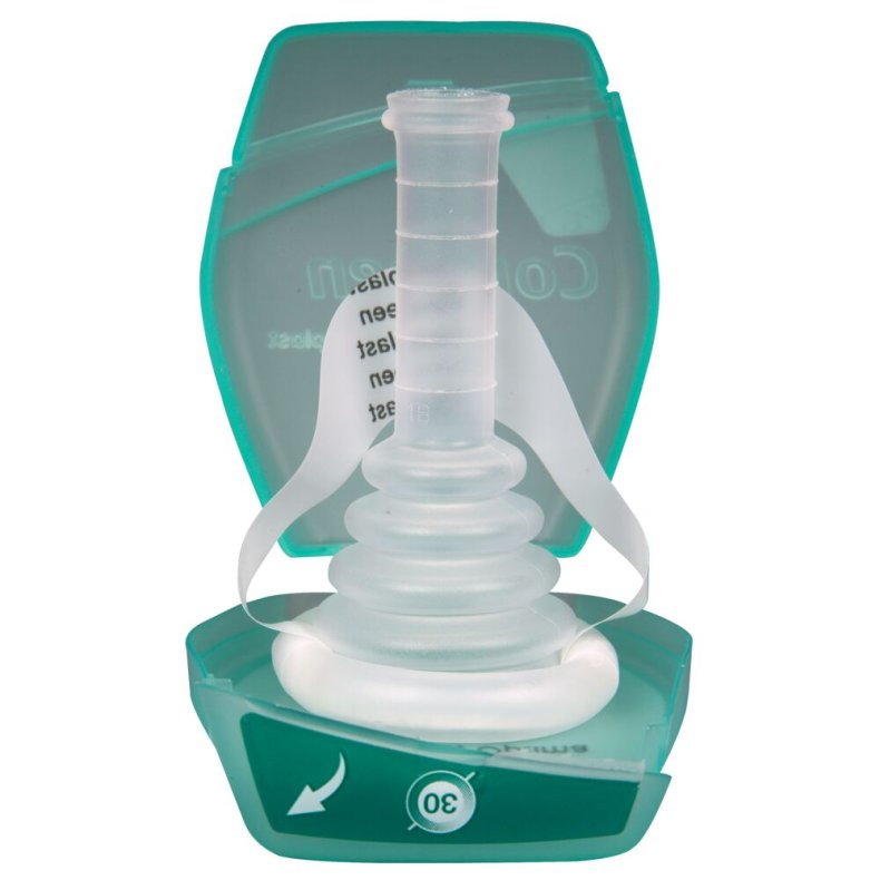 Uridom, Conveen Optima, 8,5cm, �30mm, kl�beflade 4,5 cm selvkl�bende med udrulningsstrip