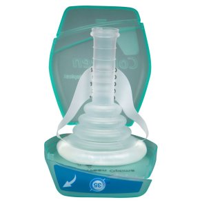 Uridom, Conveen Optima, 8,5cm, �35mm, kl�beflade 4,5cm, selvkl�bende med udrulningsstrip