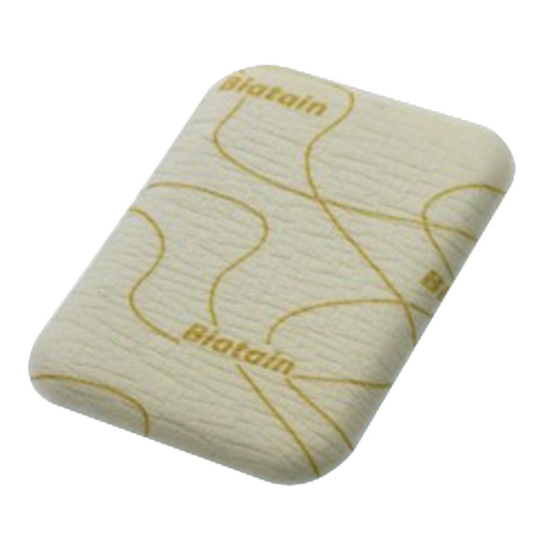 Skumbandage, Biatain, 7x5cm, uden kl�b, latexfri, steril, engangs *Denne vare tages ikke retur*