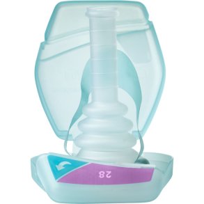 Uridom, Conveen Optima, 8,5cm, �28mm, kl�beflade 4,5cm, selvkl�bende med udrulningsstrip
