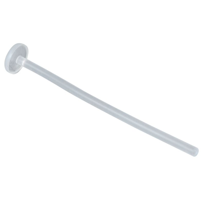 Ace stopper, Medicina, CH 12, 10cm, transparent, silikone, steril *Denne vare tages ikke retur*
