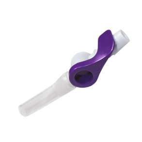 Kateterventil, Qufora, One size, Q-flow, steril *Denne vare tages ikke retur*