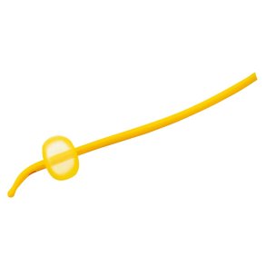 2-vejs foley kateter, R�sch Gold, tiemann, CH 18, 40cm, 50 ml, standard ballon, steril *Denne vare tages ikke retur*