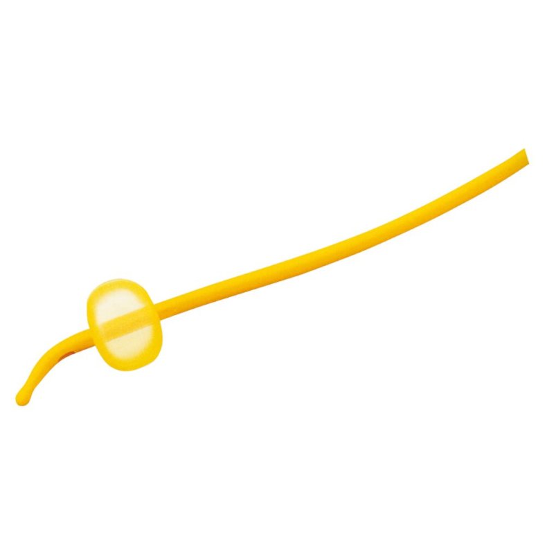 2-vejs foley kateter, R�sch Gold, tiemann, CH 18, 40cm, 50 ml, standard ballon, steril *Denne vare tages ikke retur*