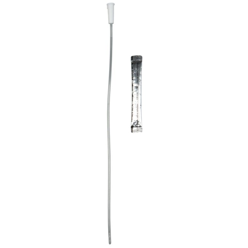 Engangskateter, FloCath Quick, nelaton, CH 12, 40cm, coated, steril *Denne vare tages ikke retur*