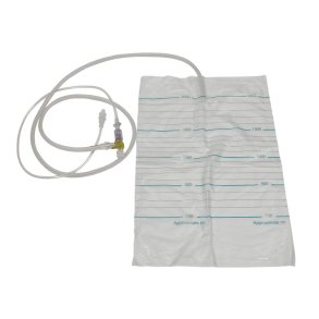 Pleura-centeses�t, Pleurafix, steril, engangs *Denne vare tages ikke retur*
