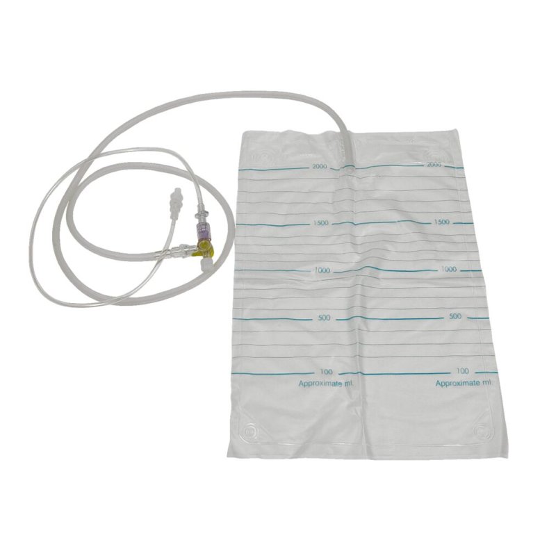 Pleura-centeses�t, Pleurafix, steril, engangs *Denne vare tages ikke retur*
