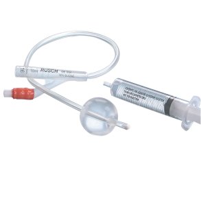 2-vejs foley kateter, Aquaflate Glycerine, nelaton, CH 08, 31cm, 3 ml, p�diatrisk, standard ballon, steril *Denne vare tages ikke retur*