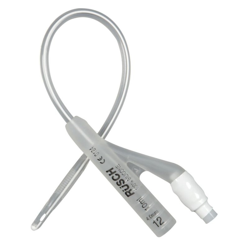 2-vejs foley kateter, Aquaflate Glycerine, nelaton, CH 12, 23cm, 10 ml, female, standard ballon, steril *Denne vare tages ikke retur*