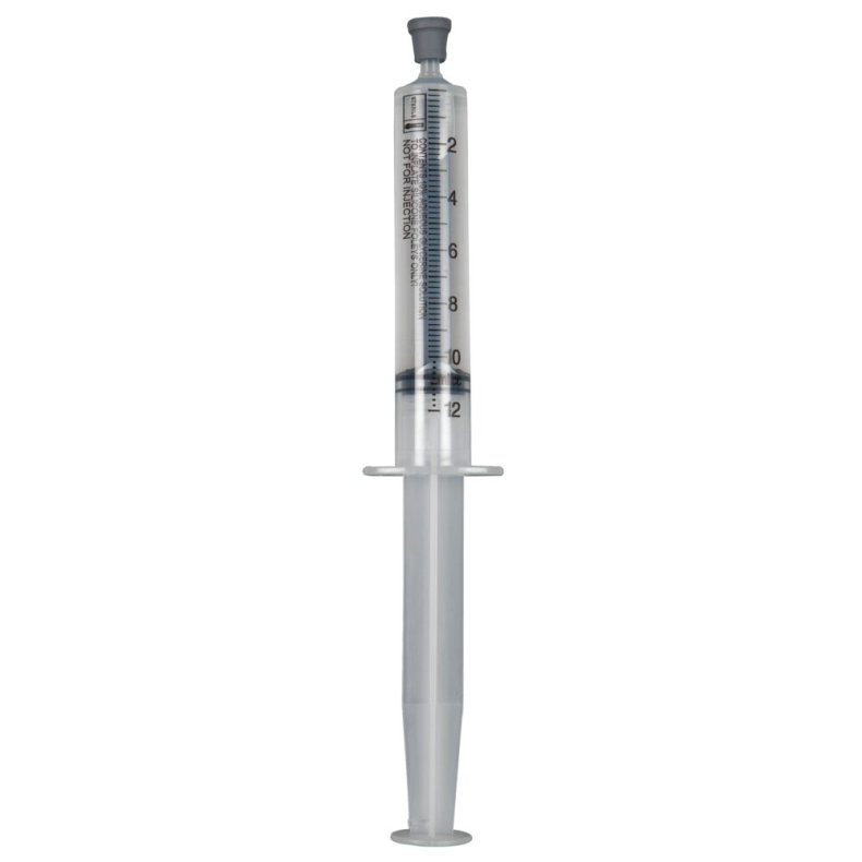 Glycerinspr�jte, R�sch Silflate, 10 ml, steril, engangs *Denne vare tages ikke retur*