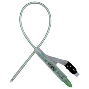 2-vejs foley kateter, Aquaflate Glycerine, nelaton, CH 10, 31cm, 5 ml, p�diatrisk, standard ballon, steril *Denne vare tages ikke retur*