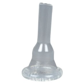 Uridom, InView Standard, 9cm, �25mm, klar, selvkl�bende