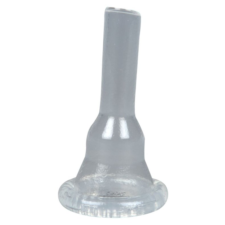 Uridom, InView Standard, 9cm, �25mm, klar, selvkl�bende