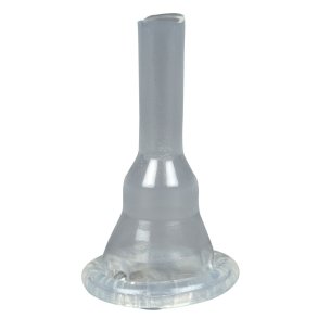 Uridom, InView Standard, 9cm, �29mm, klar, selvkl�bende