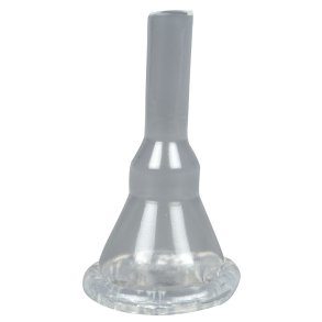 Uridom, InView Standard, 9cm, �32mm, klar, selvkl�bende