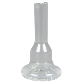Uridom, InView Extra, 9cm, �25mm, klar, selvkl�bende *Denne vare tages ikke retur*