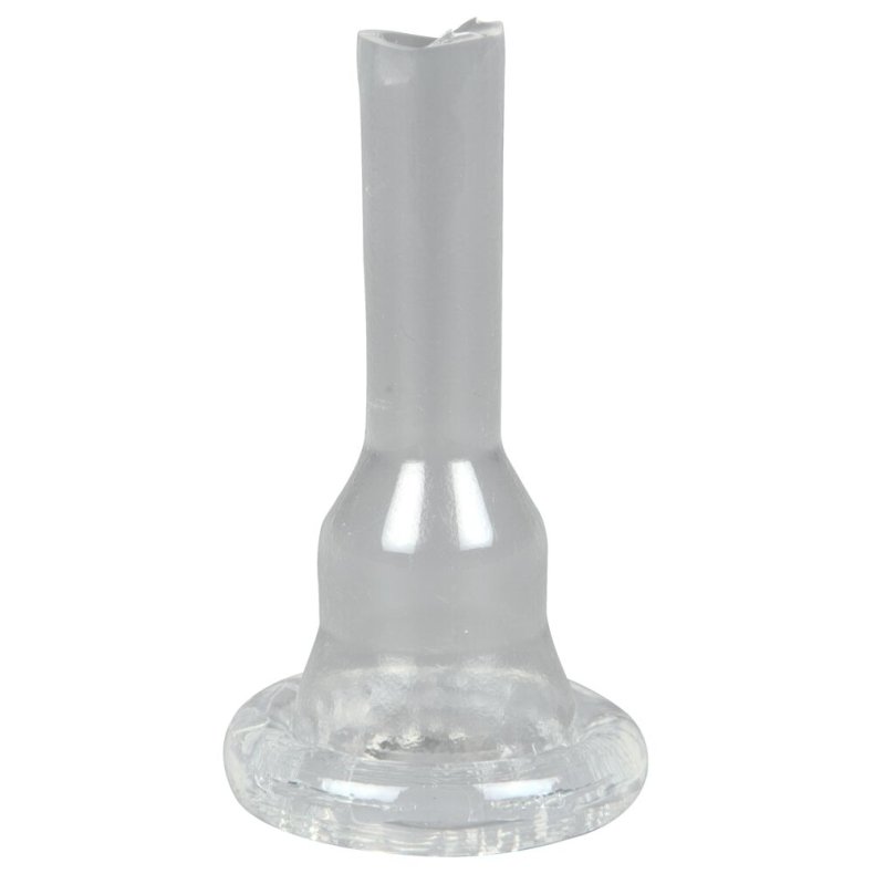 Uridom, InView Extra, 9cm, �25mm, klar, selvkl�bende *Denne vare tages ikke retur*