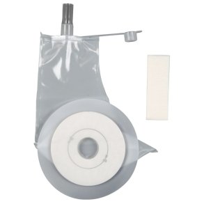 Urinopsamlingspose, Hollister, 250 ml, etkammer, opklipbar, t�mbar *Denne vare tages ikke retur*