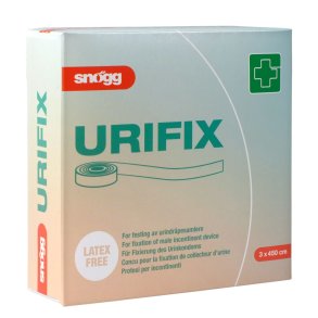 Skumtape, Urifix Sn�gg, 4,5m x 3cm, selvh�ftende