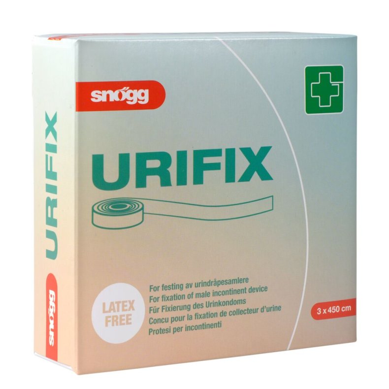 Skumtape, Urifix Sn�gg, 4,5m x 3cm, selvh�ftende