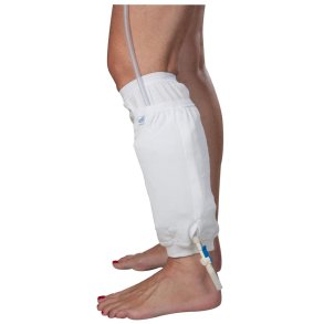 Urinposeholder, Netti, One size, hvid, til l�g
