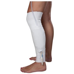 Urinposeholder, Care, XS, gul, til l�g