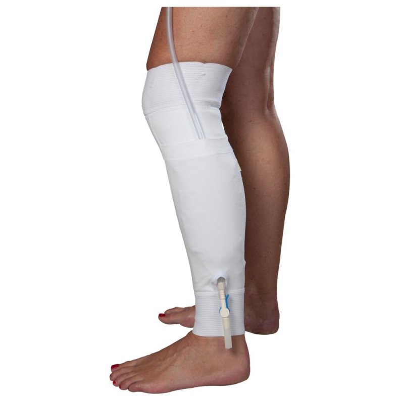 Urinposeholder, Care, XS, gul, til l�g