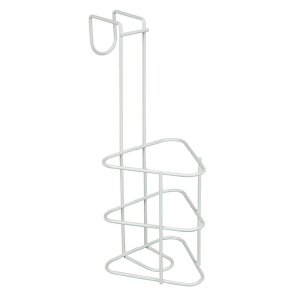 Urinkolbeholder, One size, hvid, trekantet, tr�dnet