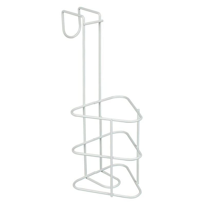 Urinkolbeholder, One size, hvid, trekantet, tr�dnet