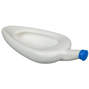 B�kken, 1000 ml, hvid, voksen, til kvinder, usteril
