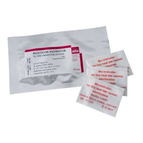 BI, Biologiske indikatorer, SSI, til t�rsterilisator