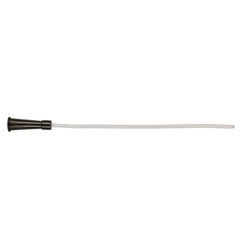 Engangskateter, Hi-slip Single, nelaton, CH 10, 20cm, coated, p�diatrisk/female, steril *Denne vare tages ikke retur*