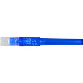 Engangskateter, Curan Lady, nelaton, CH 12, 8,5cm, Steril *Denne vare tages ikke retur*
