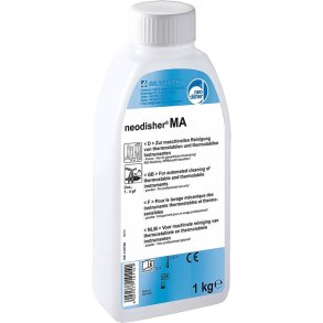 Instrumentopvask, Neodisher MA, uden farve og parfume, 1 kg